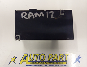 Dodge Ram bluetooth module 2011-2013