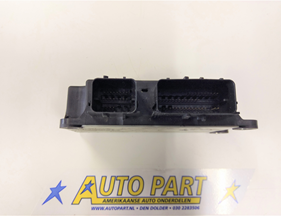 Chevrolet Avalanche airbag module 2010