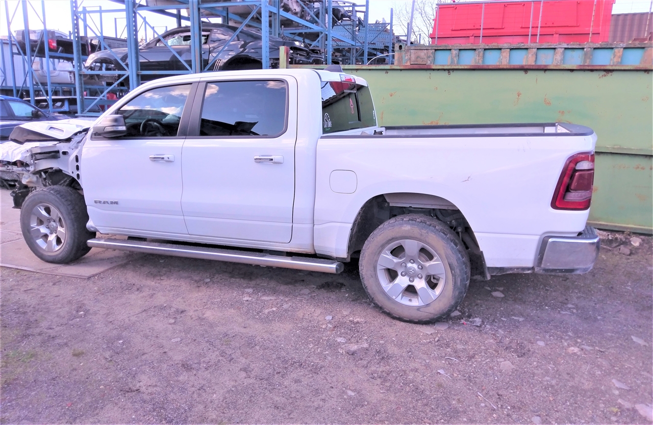 Dodge Ram 5.7ltr 2019 Lonestar voor demontage