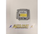 Chevrolet Avalanche airbag module 2004