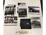 Ford F-150 OWNERS MANUAL BOOK SET + CASE + SYNC 2016