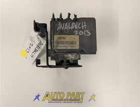 Chevrolet Avalanche ABS pomp 2009-2013 