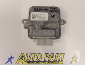 Chevrolet Silverado benzinepomp module 2014-2019