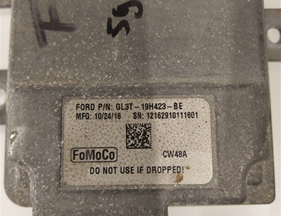 Ford F150 PDC en Camera module 2016-2017