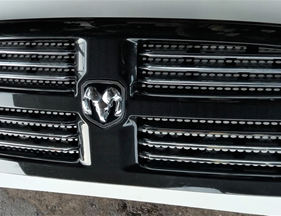 Dodge Ram pickup sport grille 2013-2018