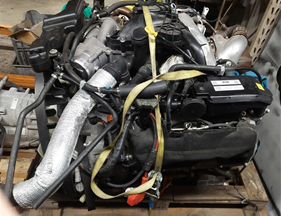 Ford F350 pickup 6.7ltr diesel motor 2015-2016