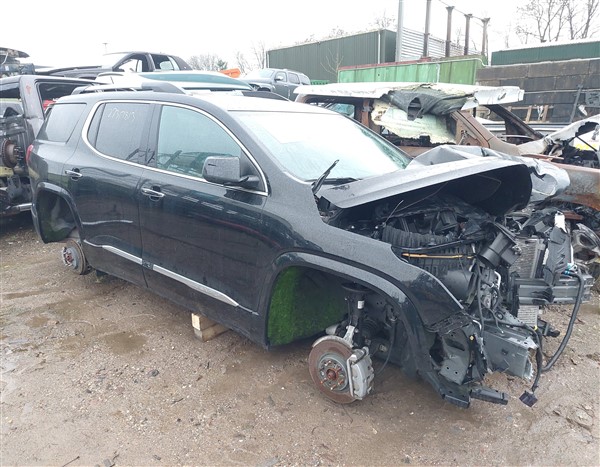 GMC Acadia AWD 2017-2021 voor demontage