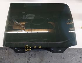 Ford F150 achter portierruit deep tinted 2015-2022