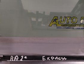 Chevrolet Express middelste portierruit 2003-2018