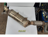 Dodge Ram 3.0L diesel particulate filter 2014-2015
