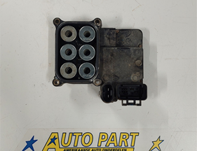 Chevrolet Avalanche ABS module 2002