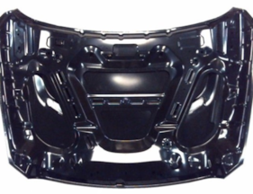 Motorkap Frame Dodge Ram Sport motorkap 2009-2018 - Autopart | Den Dolder
