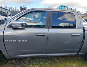 Dodge Ram pickup 5.7ltr 4x4 2009-2018