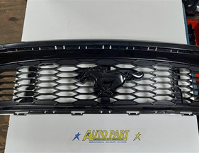 Ford Mustang v6 grille 2013-2014