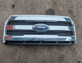 Ford F150 Lariat chroom grille 2015-2017
