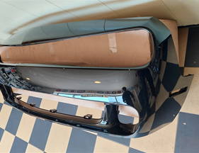 Dodge Challenger Hellcat voorbumper 2015-2022