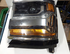 Chevrolet Silverado xenon koplamp 2016-2019