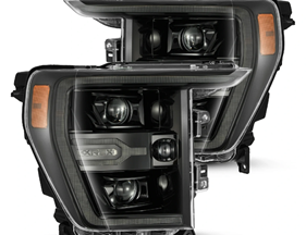 Ford F150 Alpharex koplamp set 2021-2023