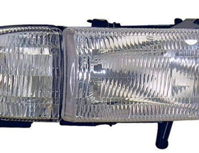 Dodge Ram pickup koplamp incl raw 1994-2002