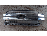 Ford F150 Lariat chroom grille 2018-2020