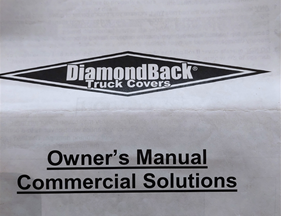 Diamondback mount/ladder rack tbv pickup laadbak