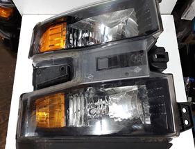 Chevrolet Silverado koplamp 2019-2022