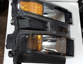 Chevrolet Silverado koplamp 2019-2022