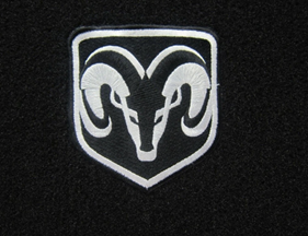 Dodge Ram vloermatten 2013-2018