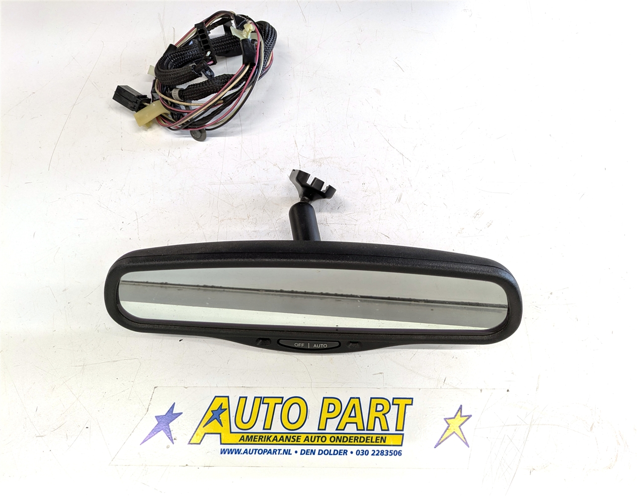Dodge Ram 1500 pickup binnenspiegel 2002-2012