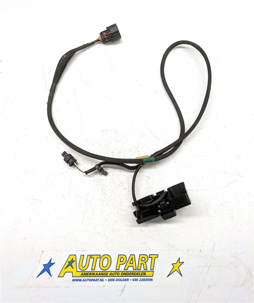 Chevrolet Silverado achteruitrij camera 2016-2019