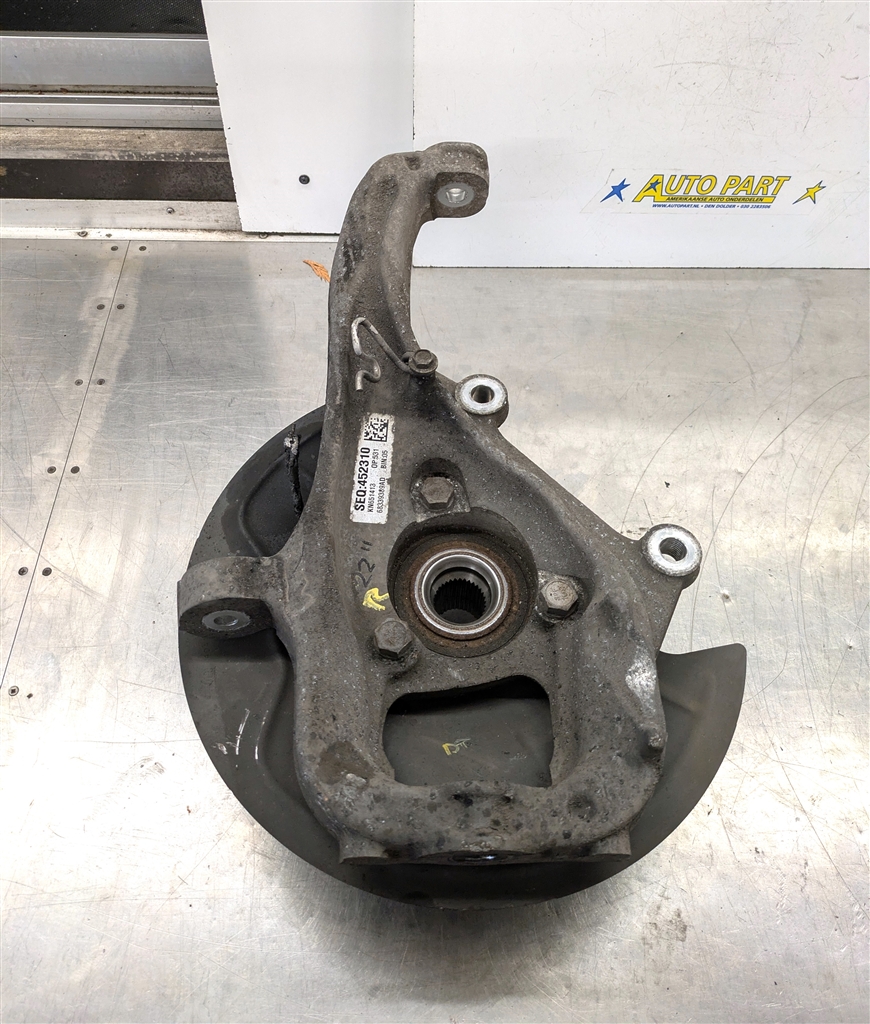 Dodge Ram fuseestuk met wiellager 2019-2025