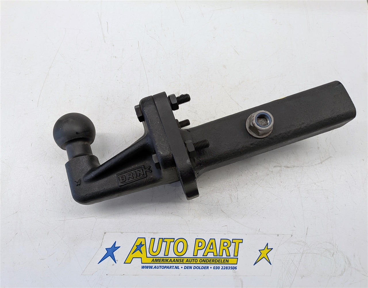 Trekhaak-schuifstuk Amerikaans 2