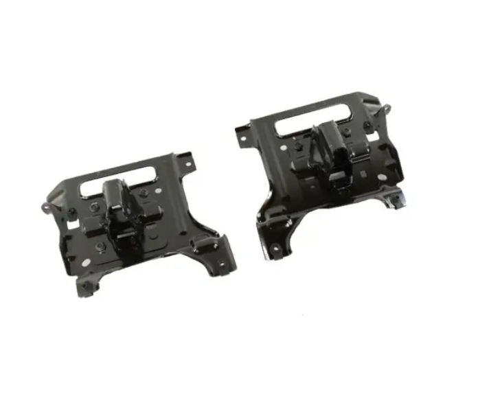 Dodge Ram Rebel bumpersteunen 2015-2018