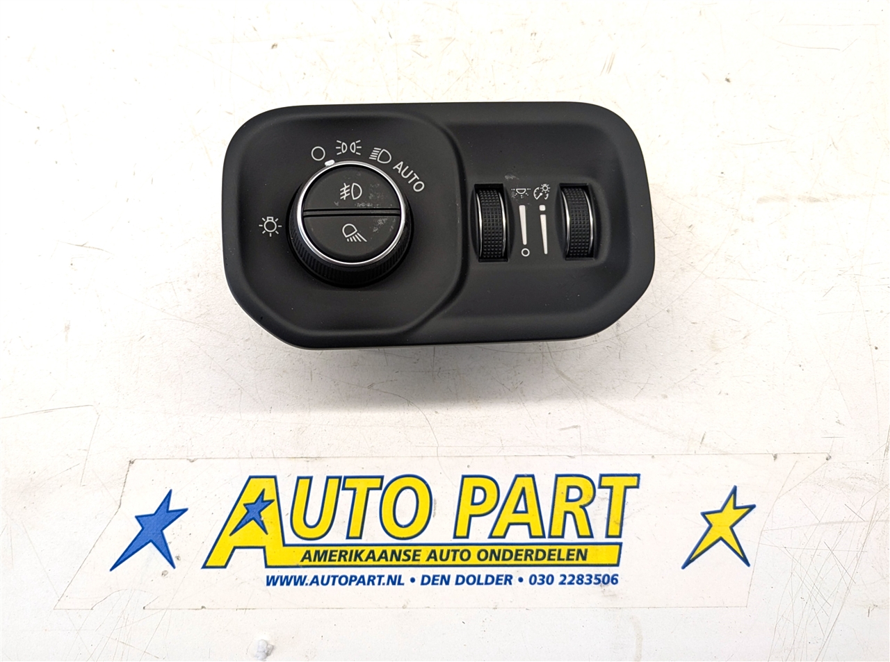 Dodge Ram DT lichtschakelaar 2019-2025