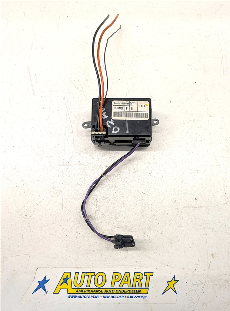 Chevrolet Avalanche kachelweerstand 2002