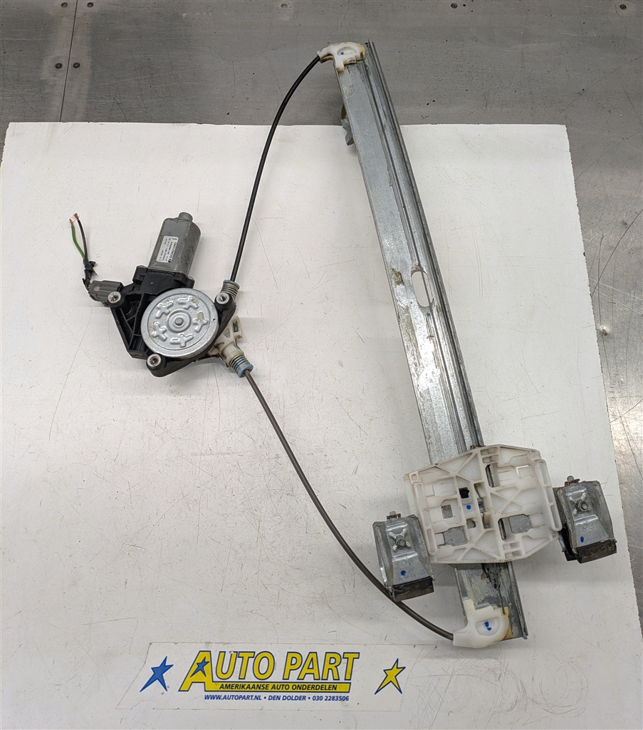 Ford F150 Super Cab raammechniek 2004-2014