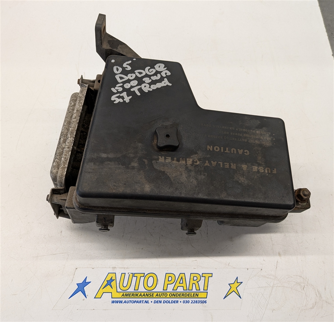 Dodge Ram pickup zekeringkast 2005