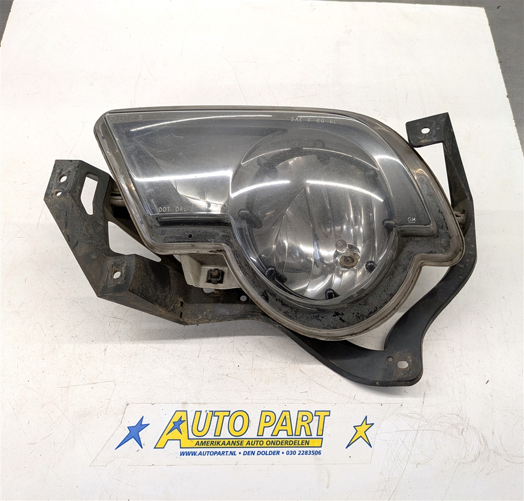 Chevrolet Avalanche mistlamp 2002-2006