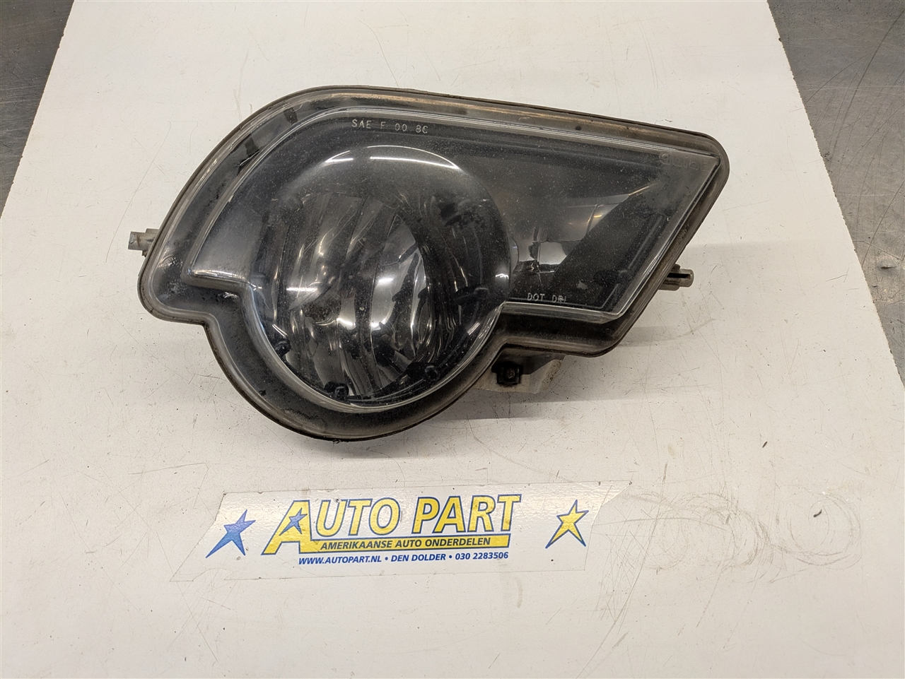 Chevrolet Avalanche mistlamp 2002-2006