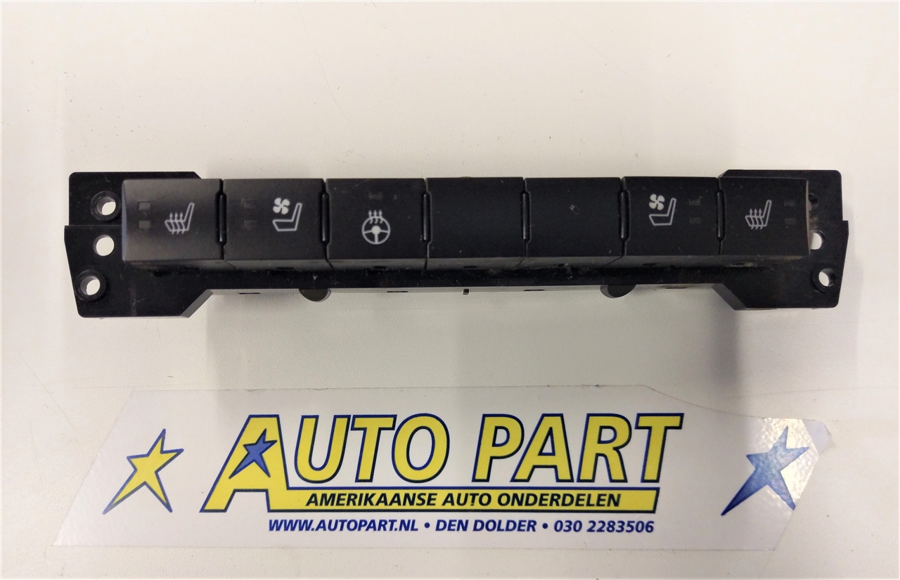 Dodge Ram combinatie schakelaar 2009-2012