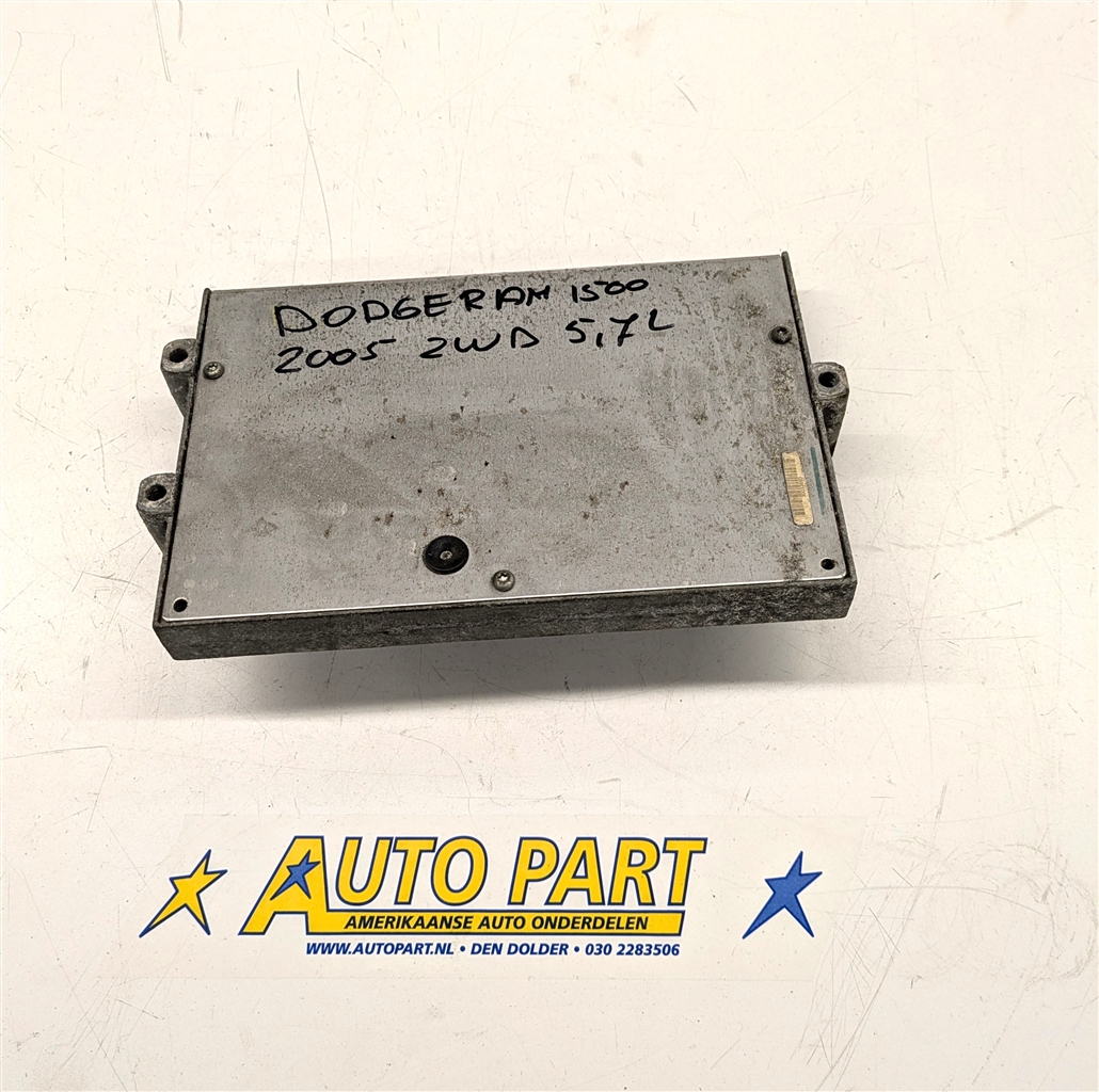 Dodge Ram pickup 5.7 ltr motor computer 2005