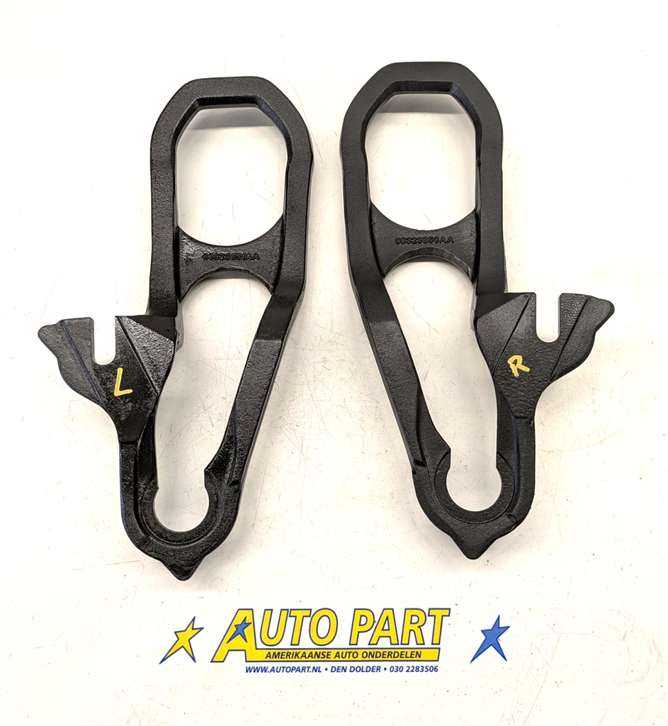 Dodge Ram DT sleepoog 2019-2026