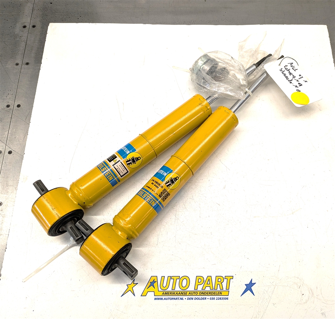 Chevrolet Avalanche set voorschokbrekers 2007-2013