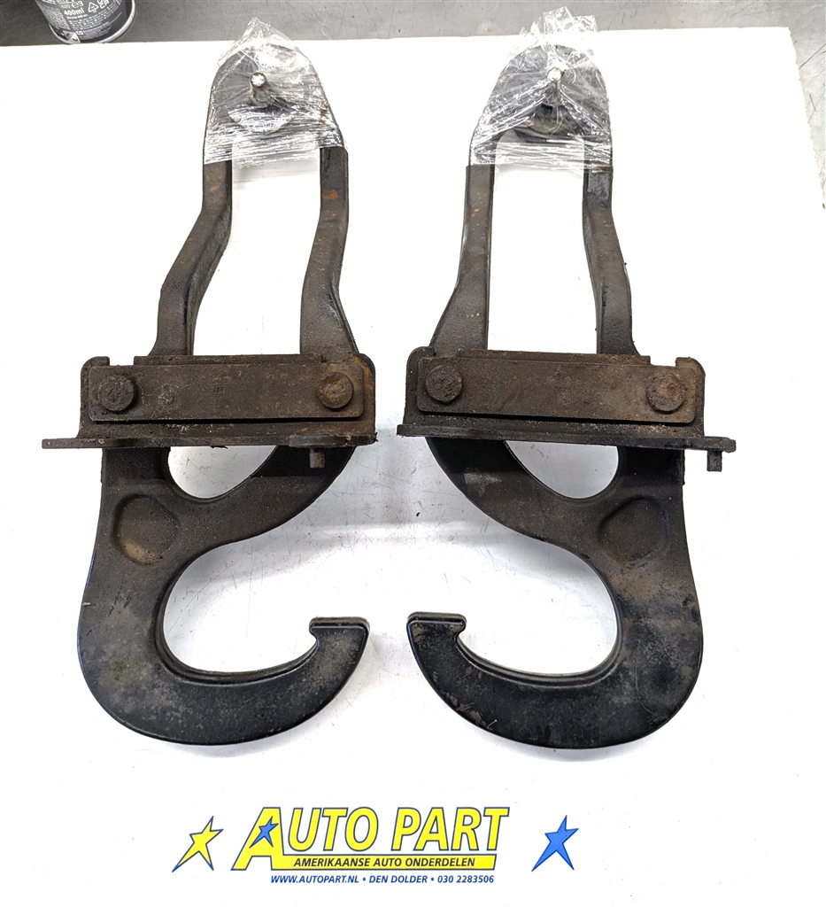 Dodge Ram DS sleepoog 2009-2018