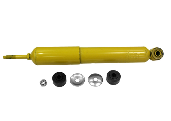 Dodge Ram 1500 voorschokbrekers 2002-2005