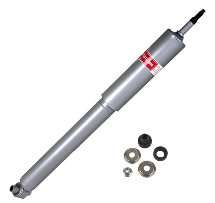 Ford Mustang achterschokbrekers 2005-2014