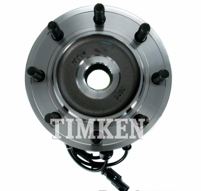 Dodge Ram 2500 4x4 wiellager 2009-2011