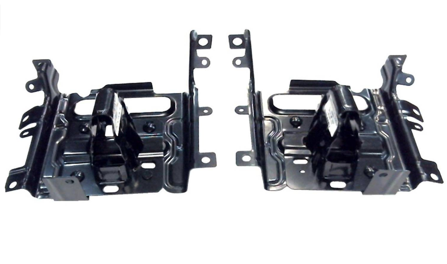 Dodge Ram bumpersteunen 2013-2018