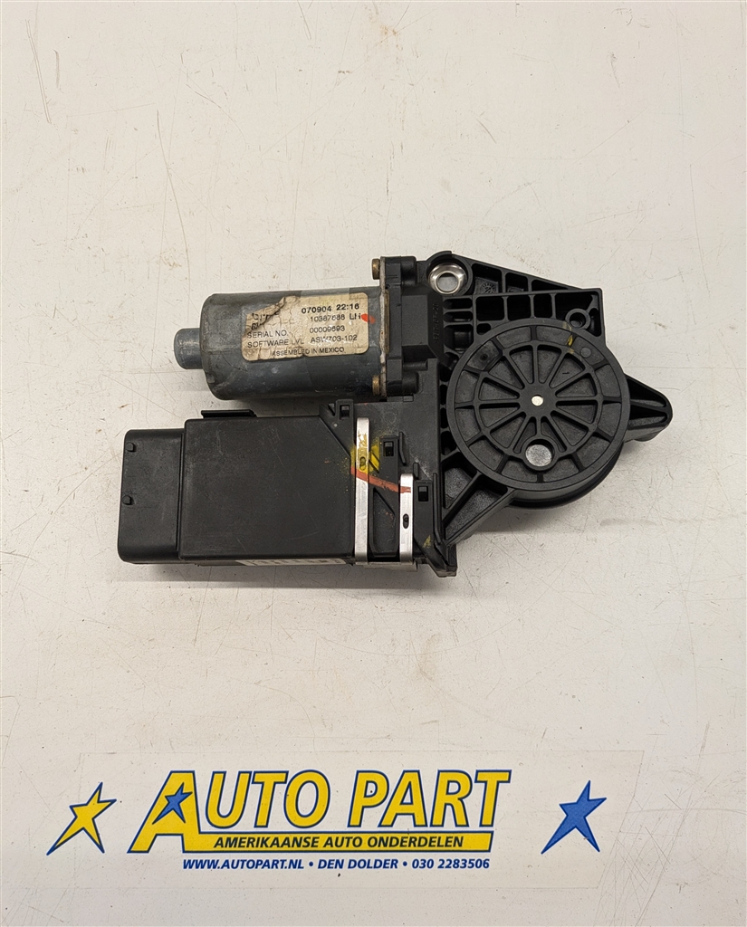 Chevrolet Corvette raammotor 2005-2013