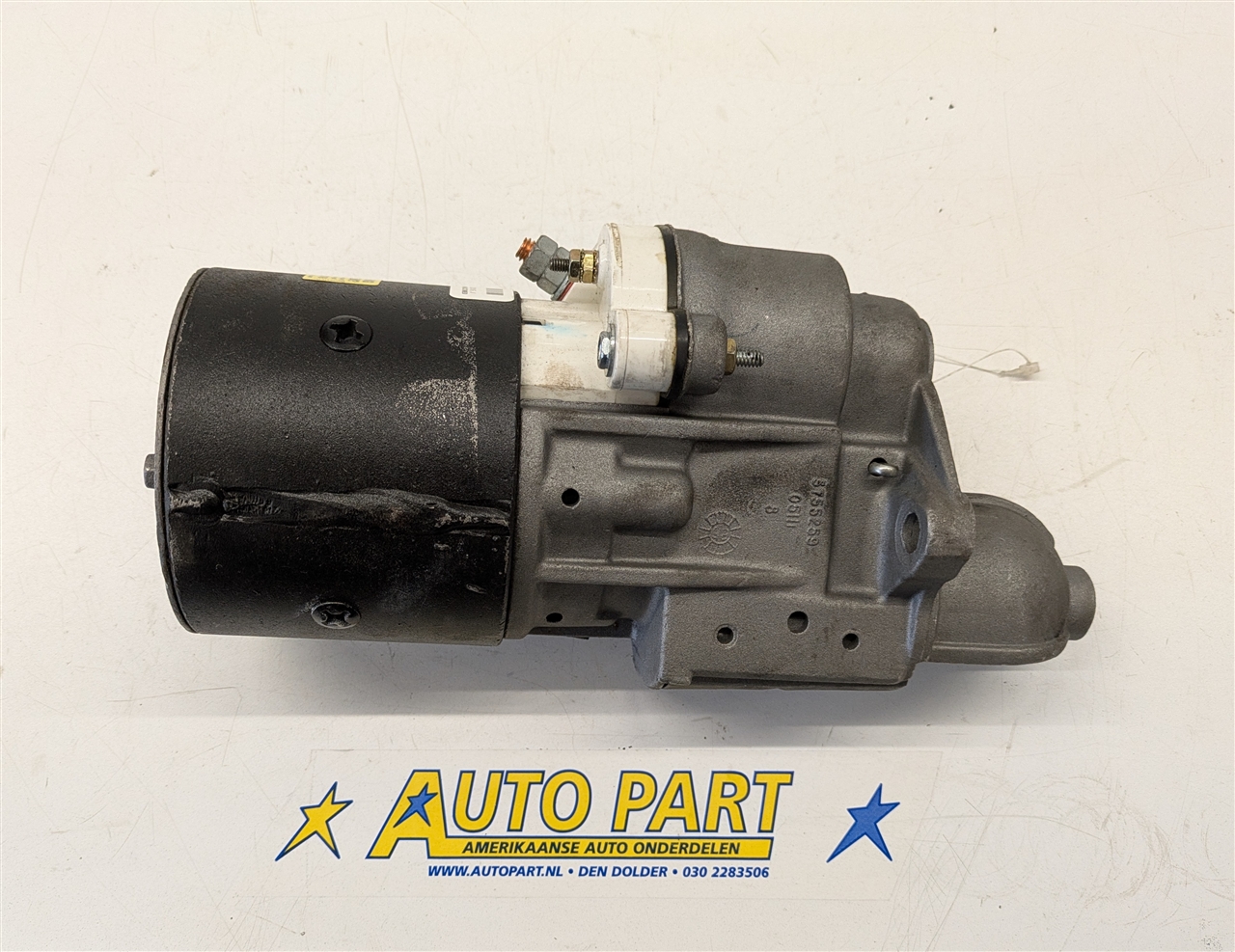 Dodge W200 startmotor 1967-1980